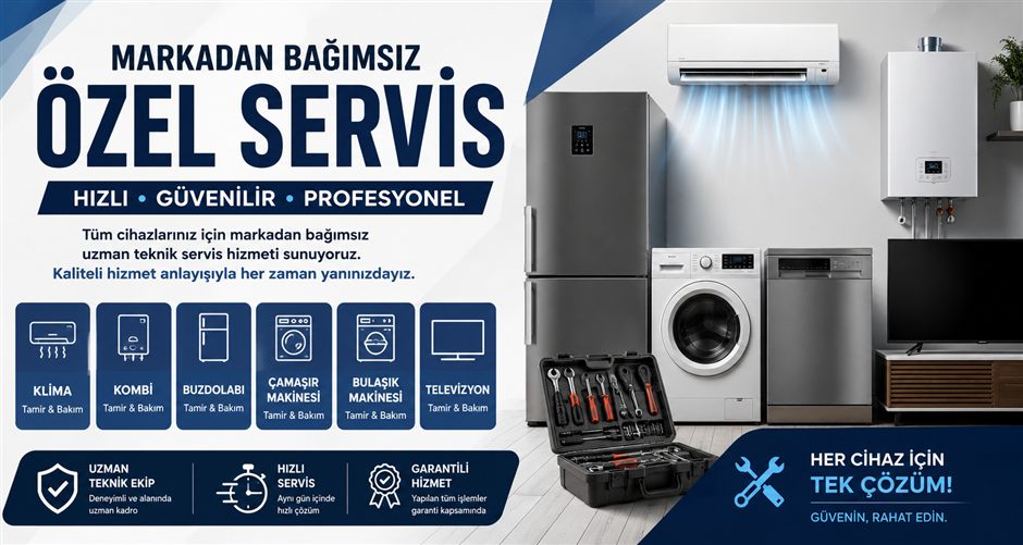 Altunhisar Endüstriyel Servisi — Altunhisar özel servis